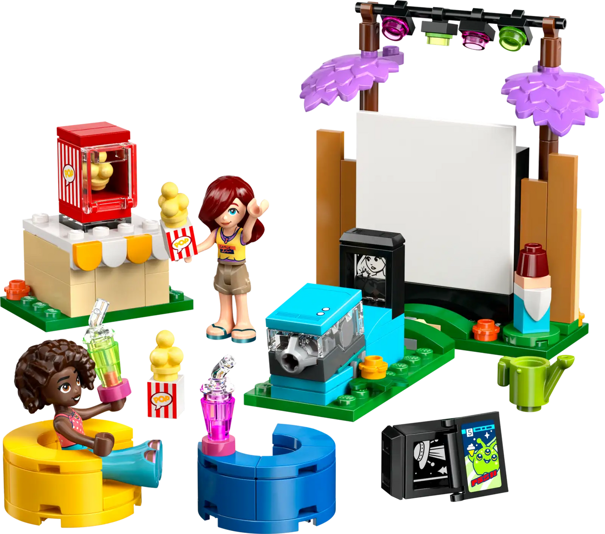 LEGO Friends: Friendship Movie Night