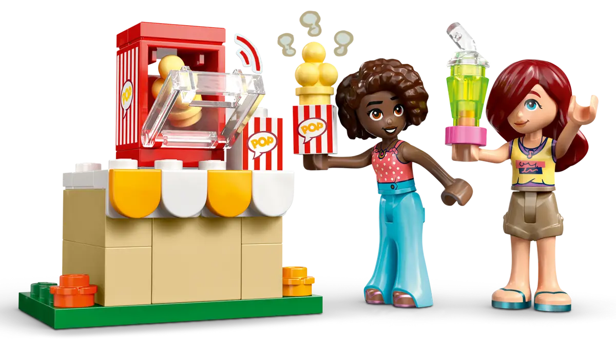 LEGO Friends: Friendship Movie Night