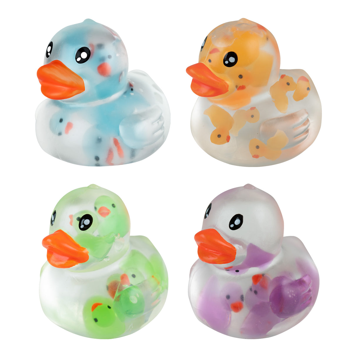 Curiosities Sugar Smooshies Ducky