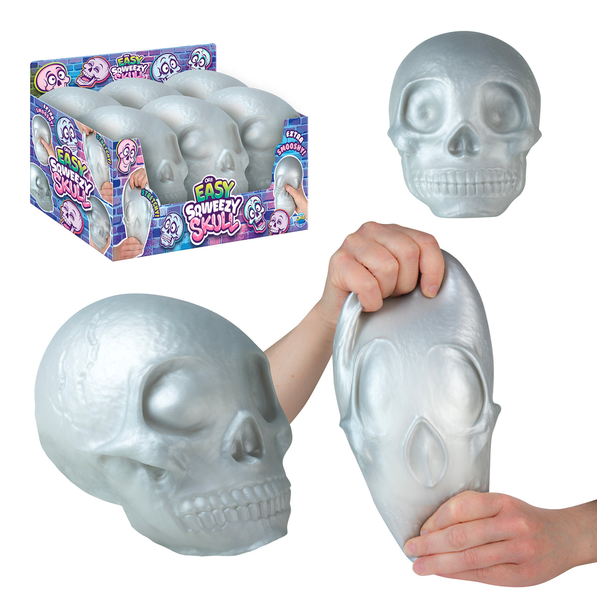 Easy Sqweezy Skull
