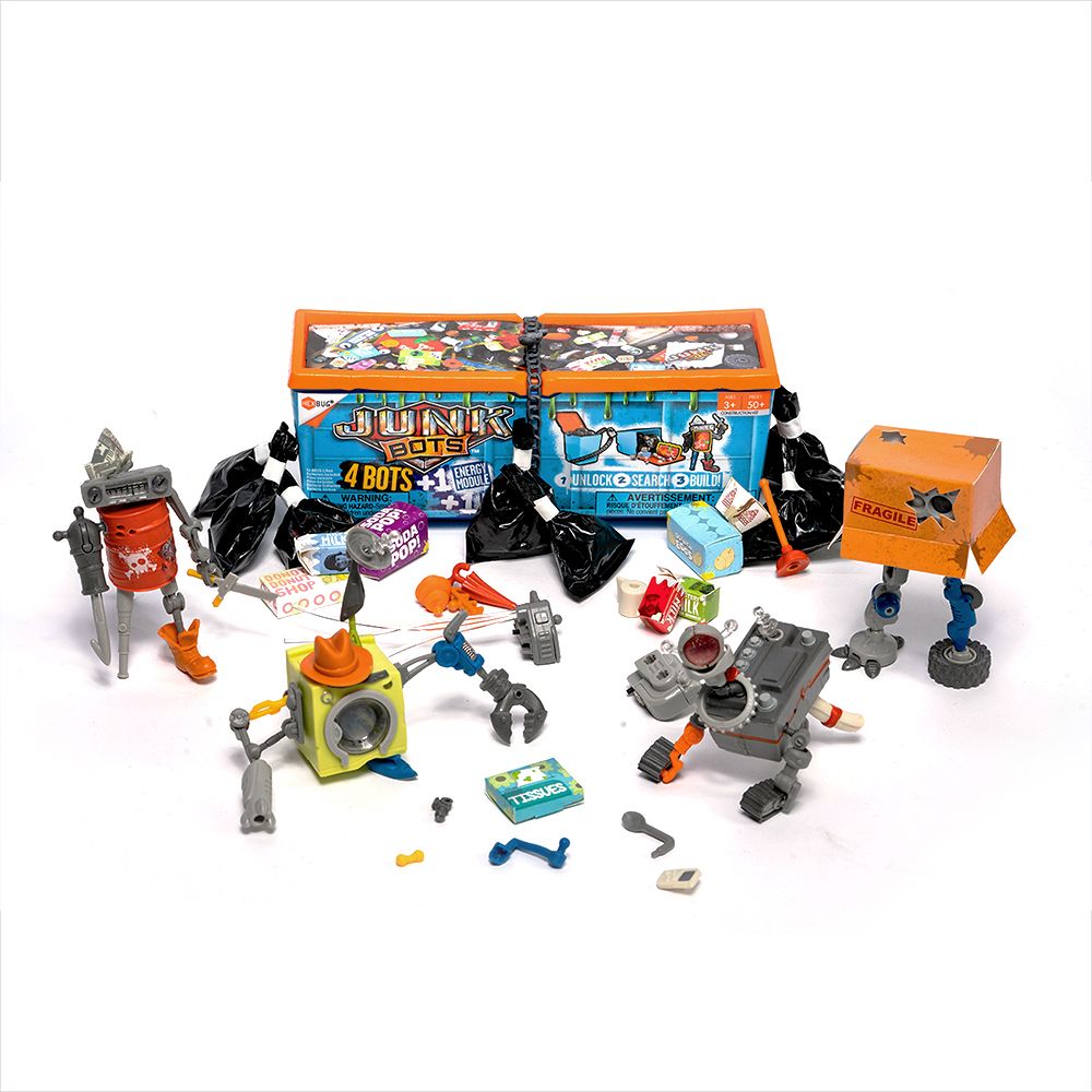 Hexbug Junkbots