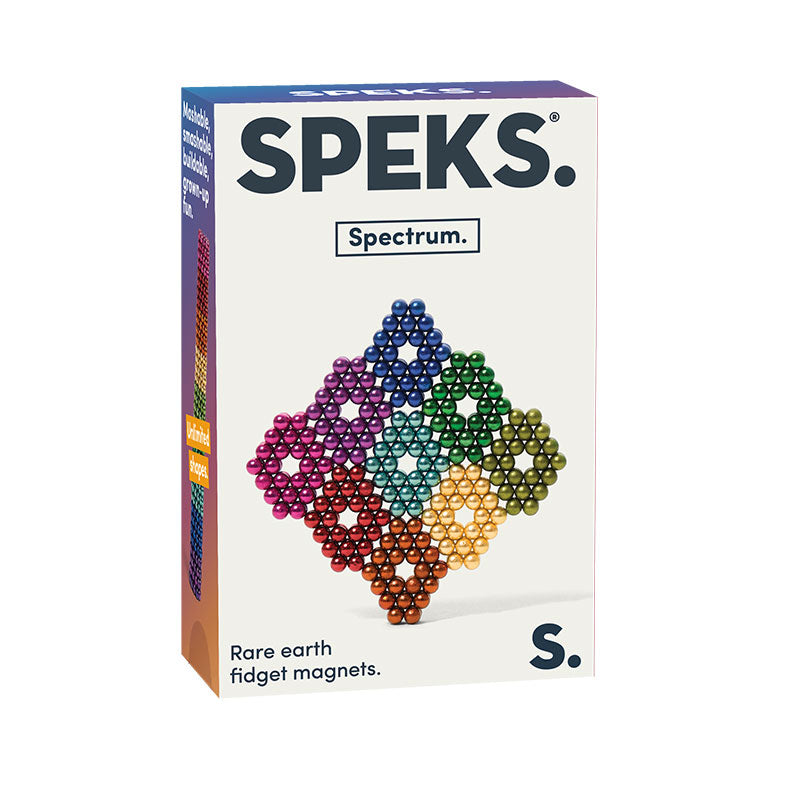 Speks 432 Spetrum Metallic Spectrum