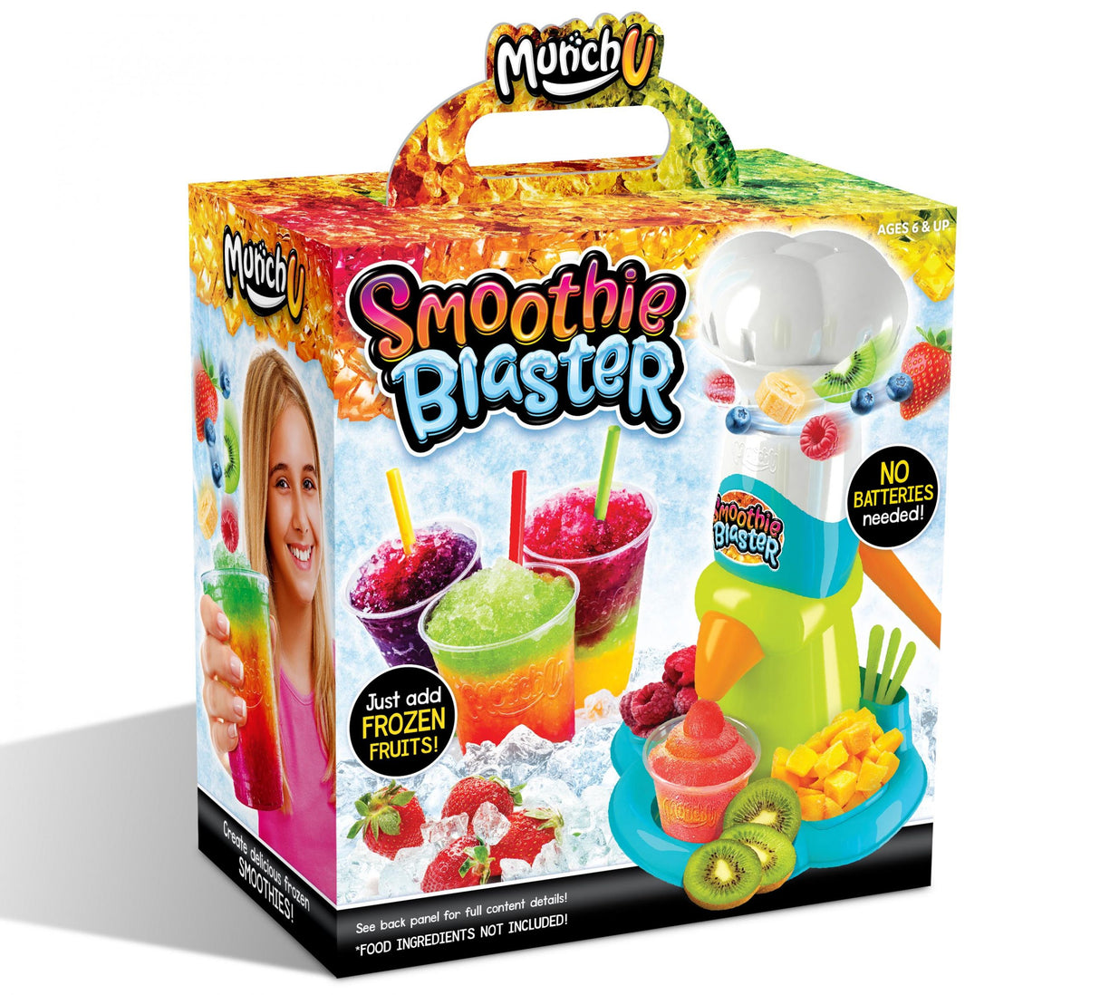 Smoothie Blaster