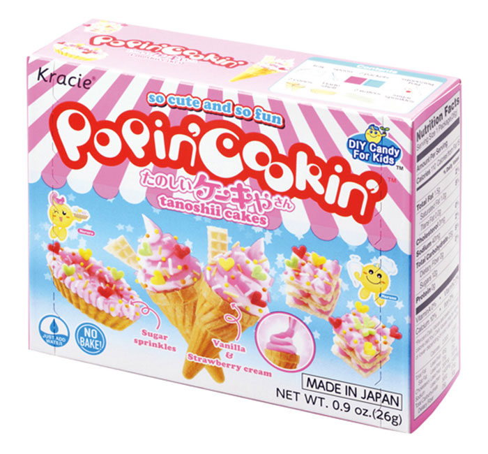Kracie Popin Cookin