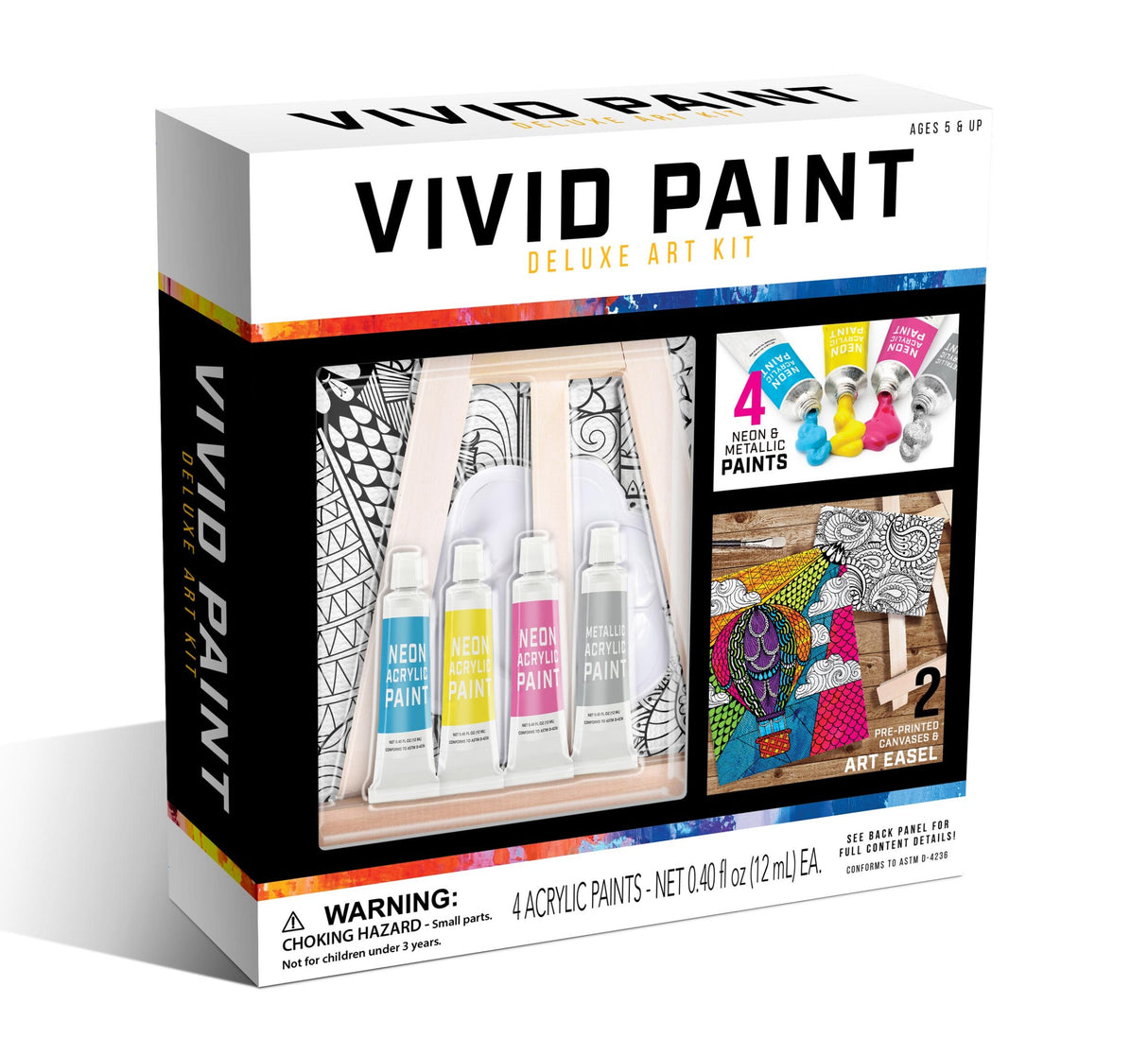 Paint Blis Kit Paisley