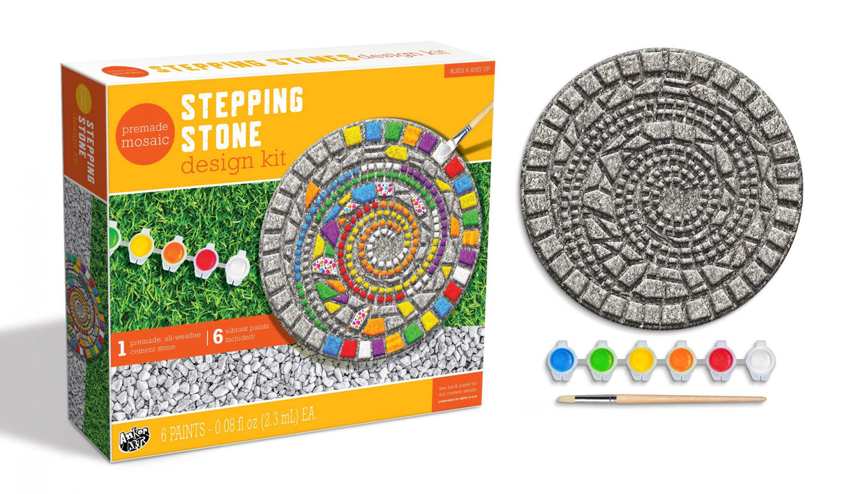 Stepping Stone Design kit