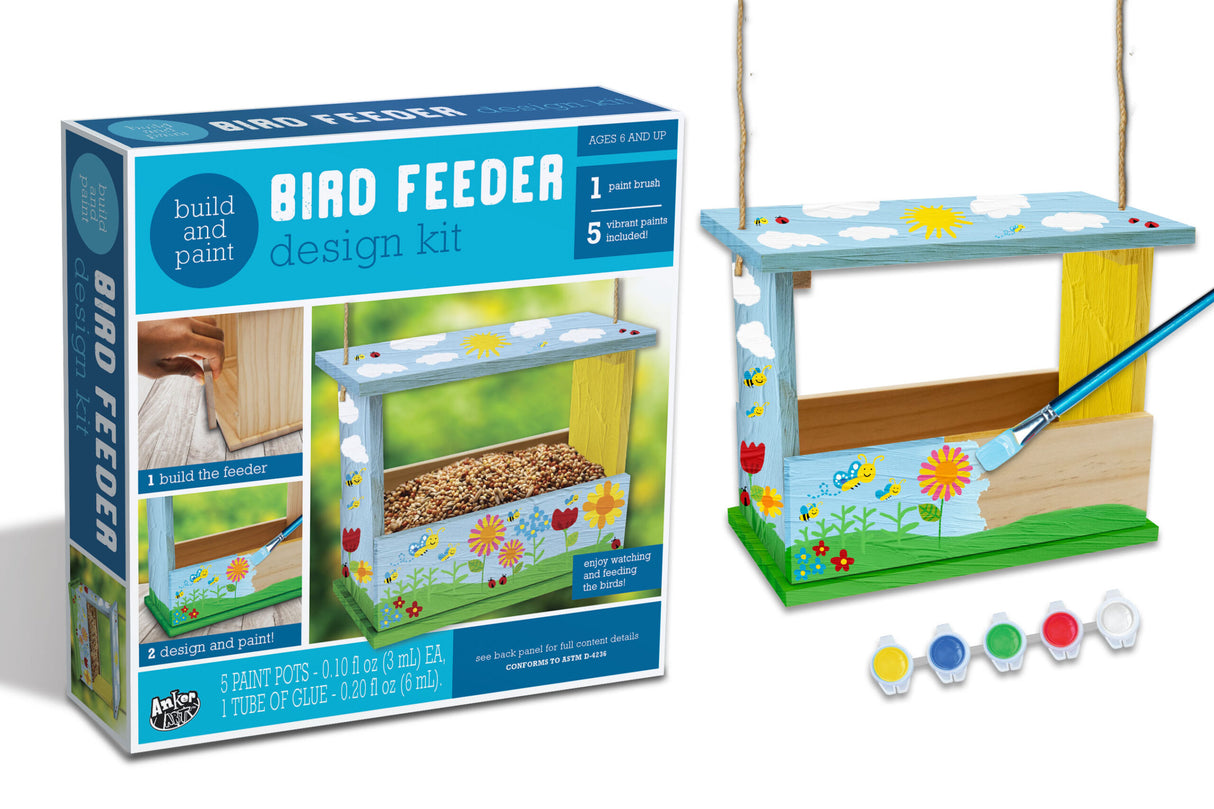Bird Feeder Design Kit
