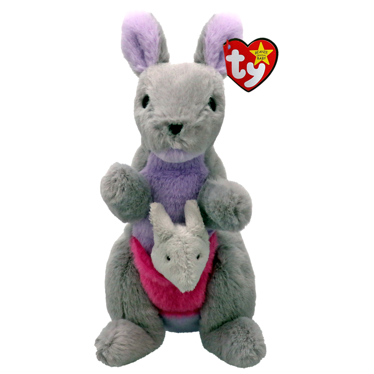 Kayla Small Beanie Baby Kangaro