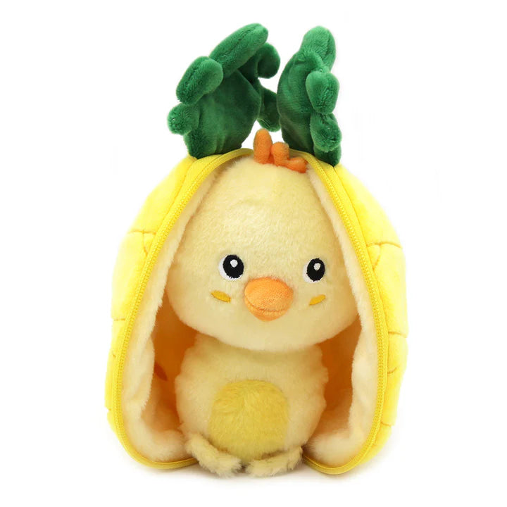 Nugget Chick in Pineapple