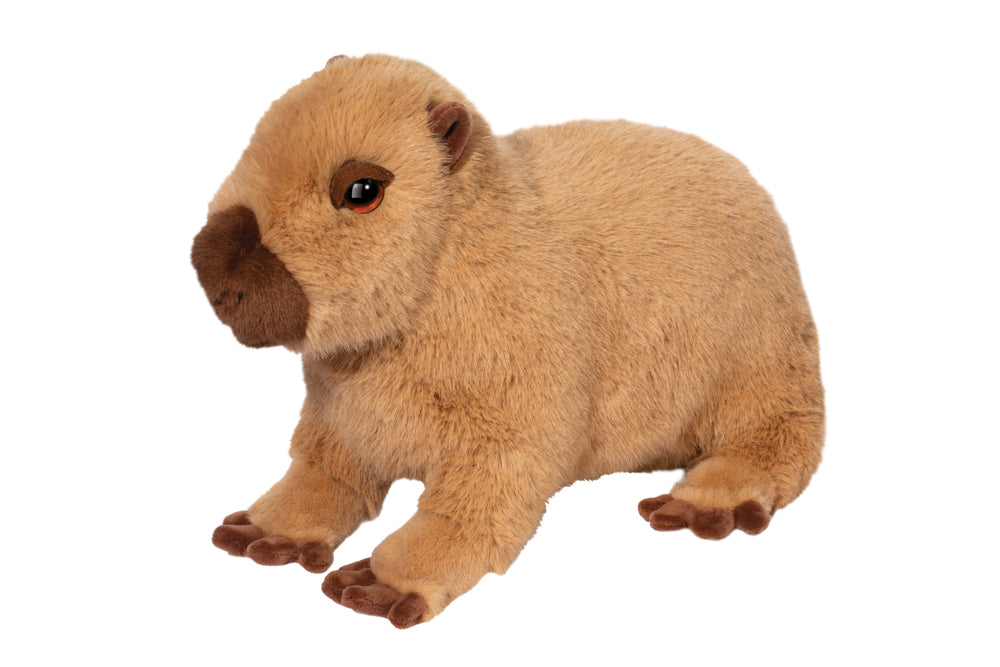Chattie Capybara Super Soft