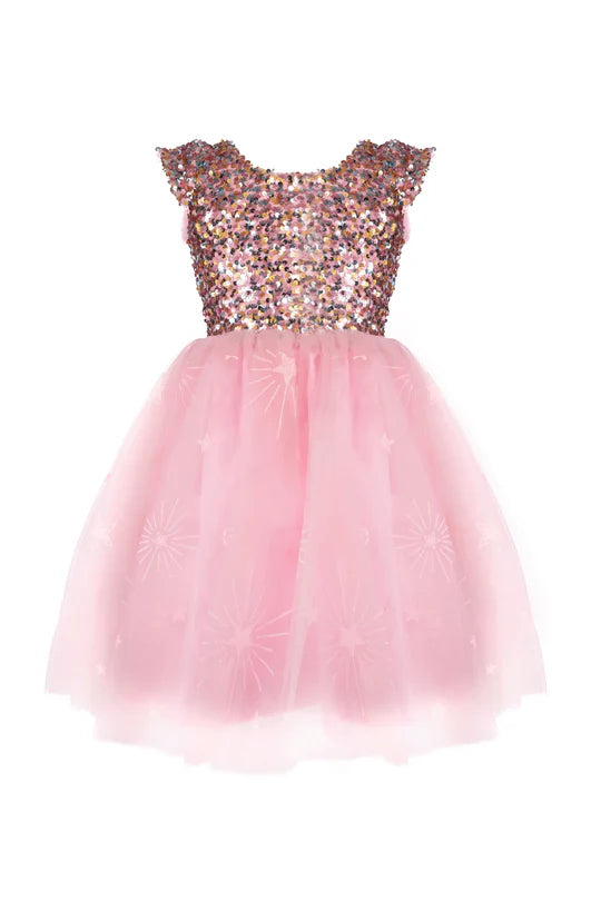 A Star is Born Sequins Dress Size 5-6