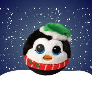 Spruce Penguin Beanie Bouncer