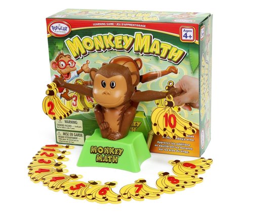 Monkey Math