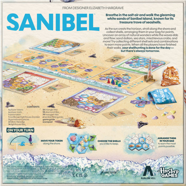 Sanibel Game