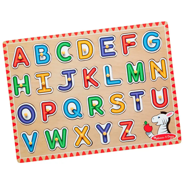 See-Inside Alphabet