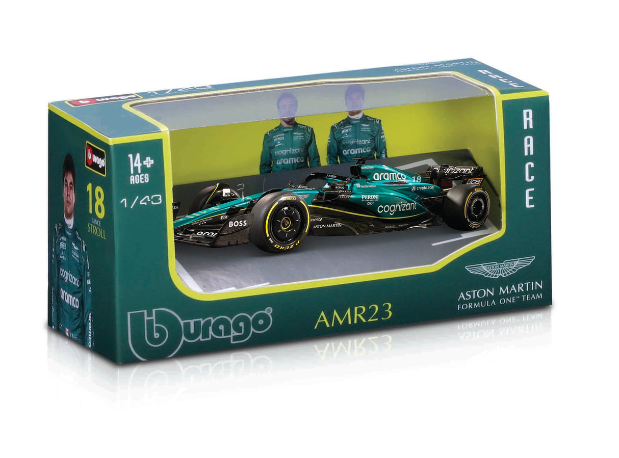 Formula One Dicast - One Car Per Order