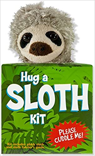 Hug a Sloth Kit and Guide