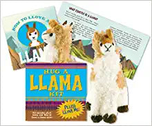 Hug a Llama Kit