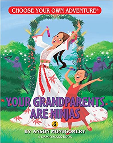 Your Grandparents Are Ninjas
