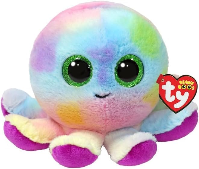 Bubbles Octopus Small Beanie Boo