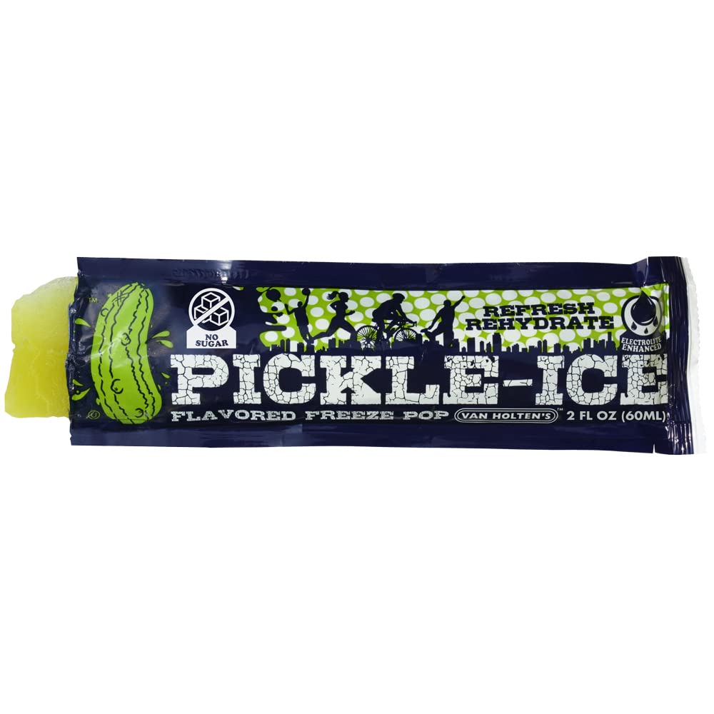 Van Holtens Pickle Ice