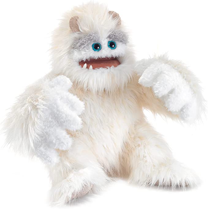 Yetti Puppet