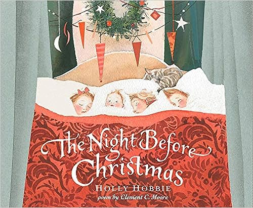 The Night Before Christmas Hard Cover