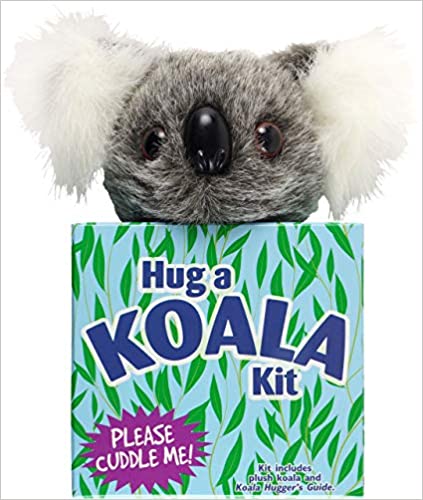 Hug a Koala Kit with Koala Hugg