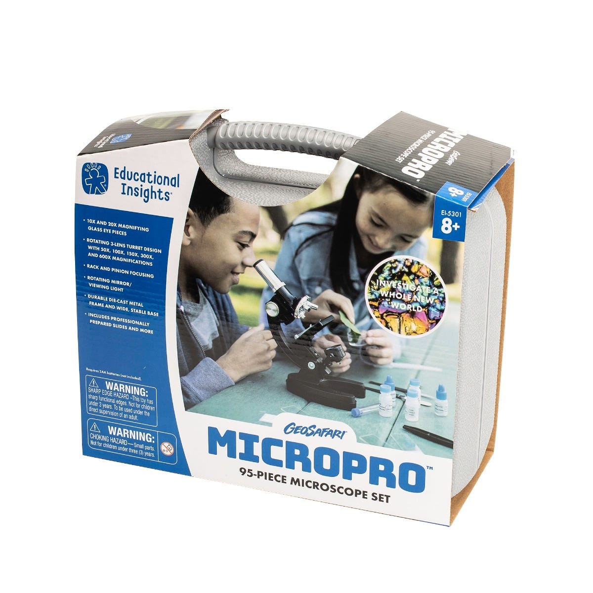 Micropro Microscope
