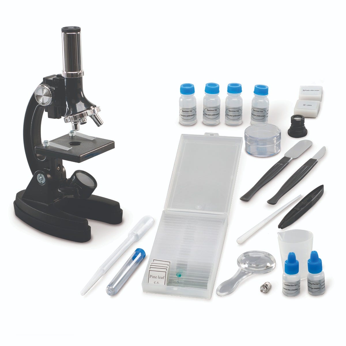 Micropro Microscope