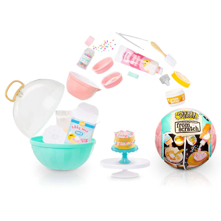 Miniverse Make It From Scratch