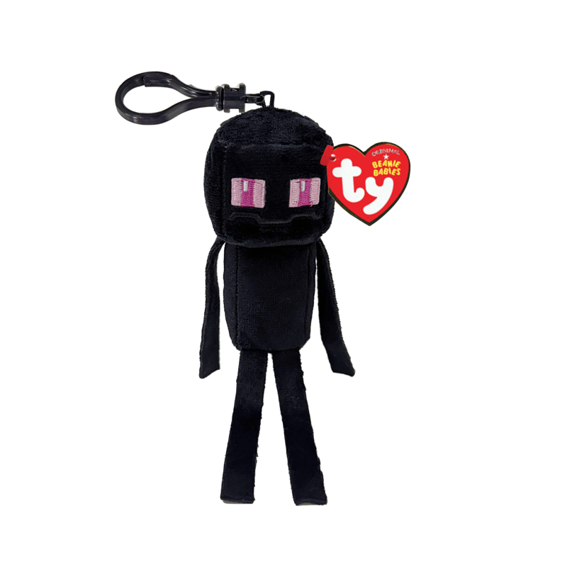 Enderman Minecraft Clip