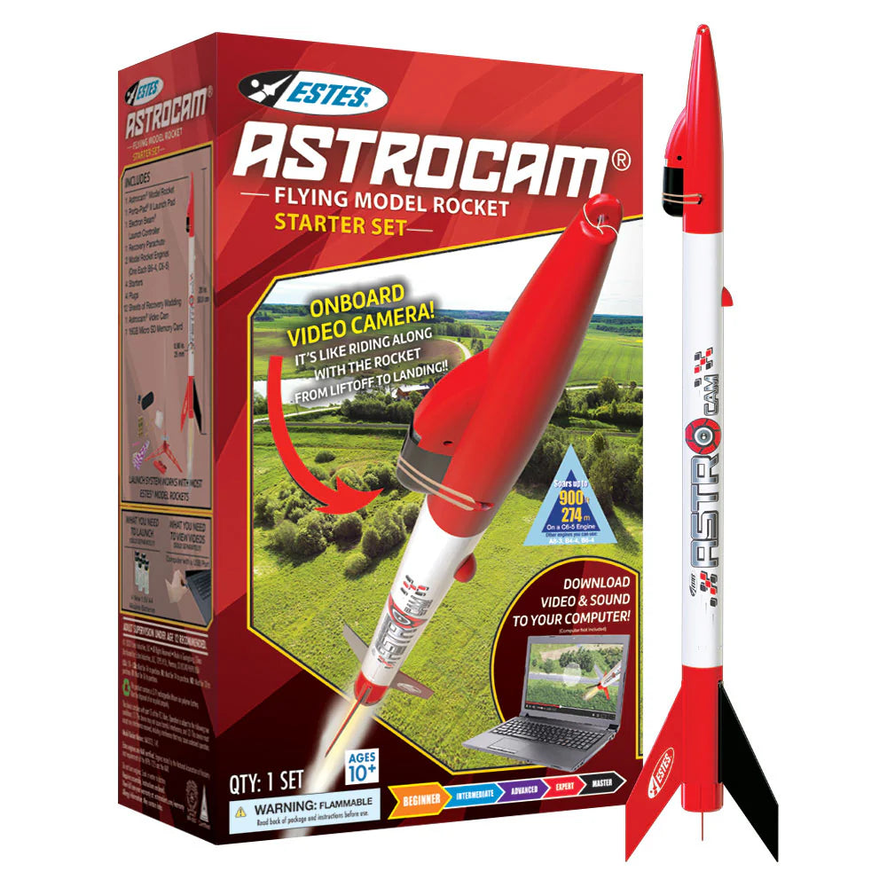 Estes Rocket Astro Cam Starter Set