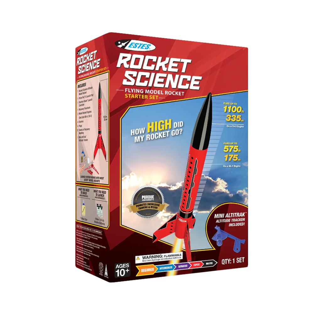 Rocket Science Starter Set