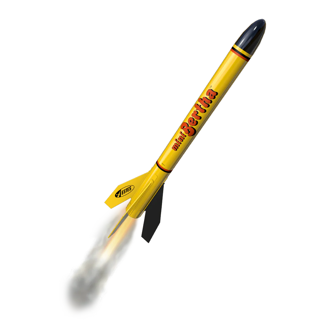 Estes Rocket Mini Bertha Starter Set