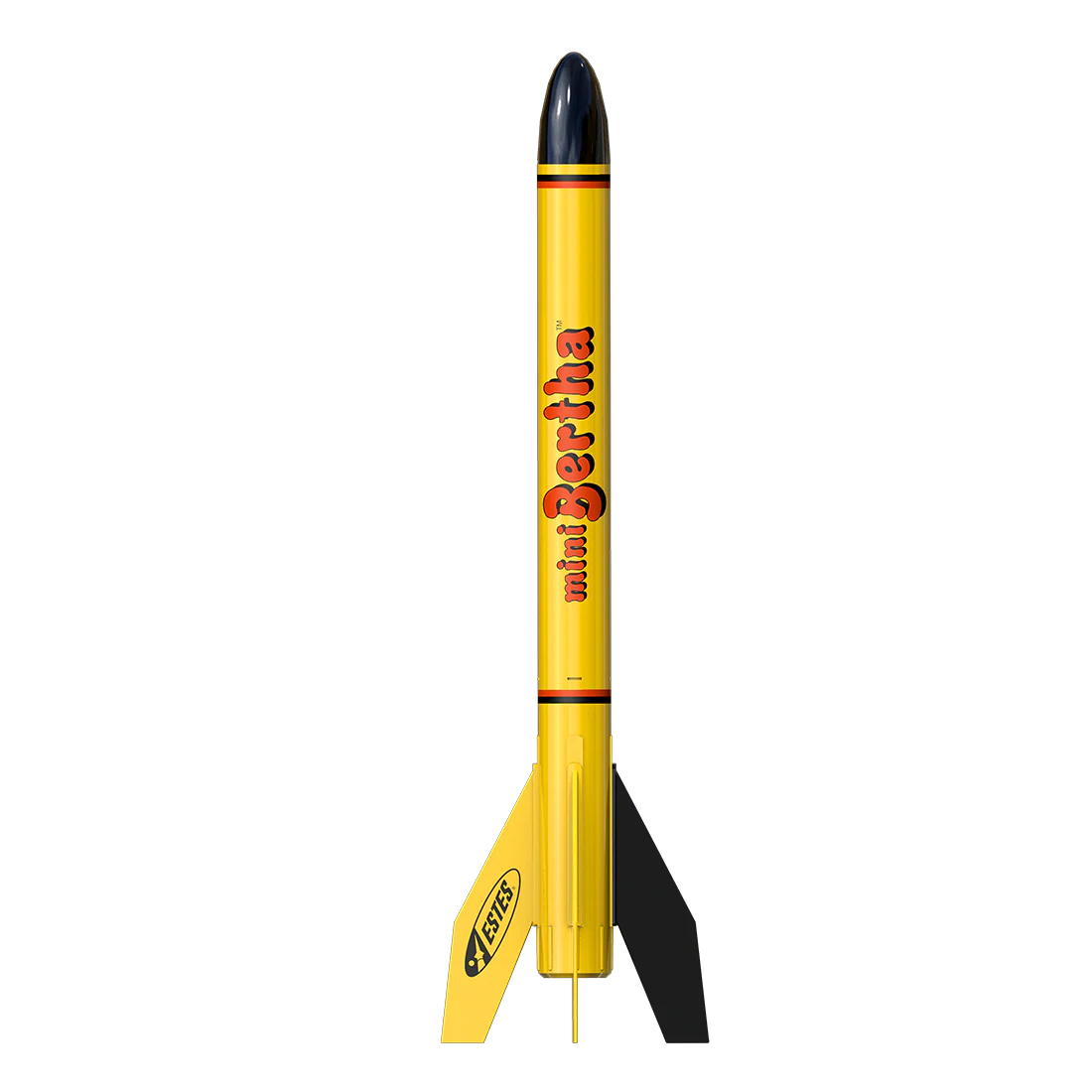 Estes Rocket Mini Bertha Starter Set