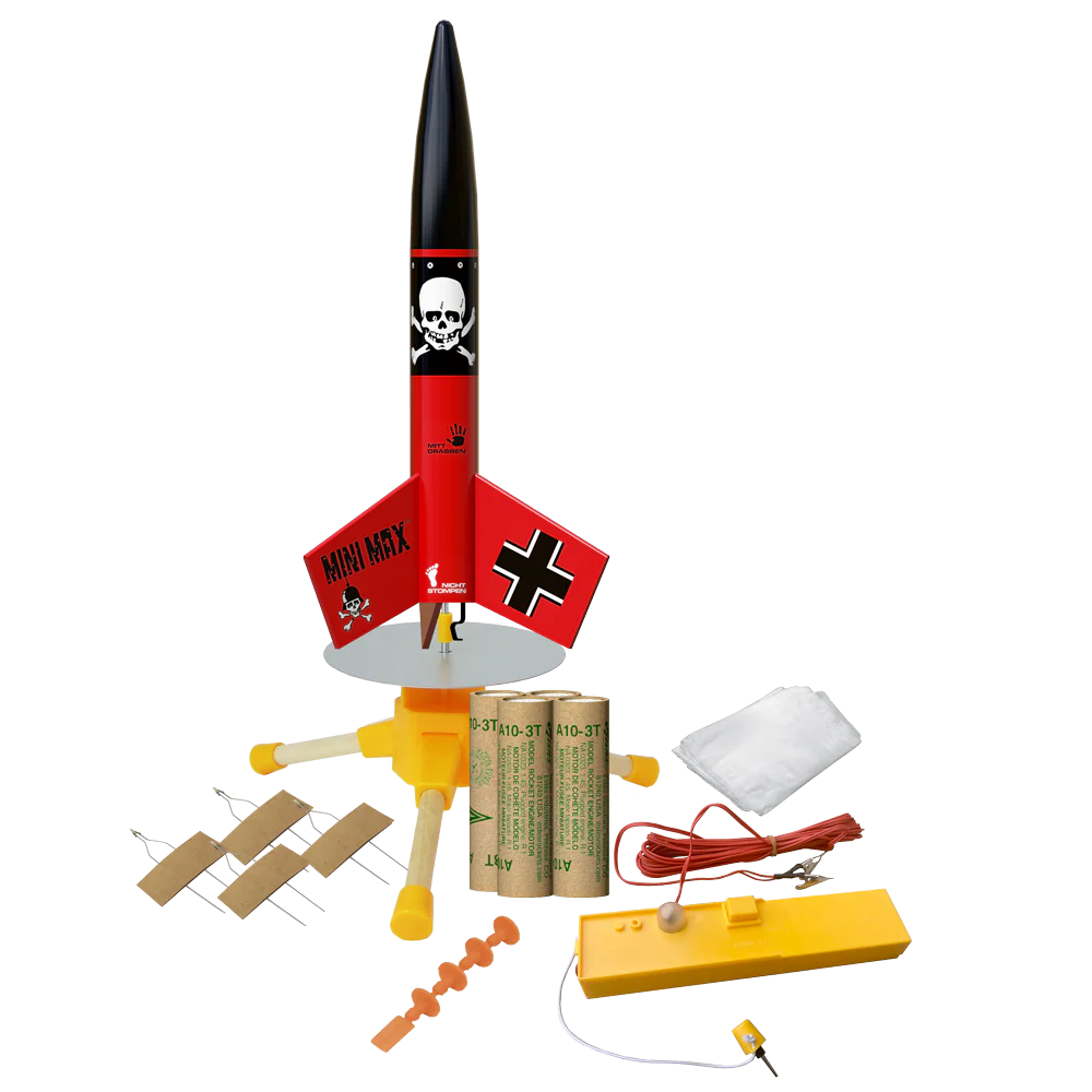 Estes Rocket Mini Max Starter Set