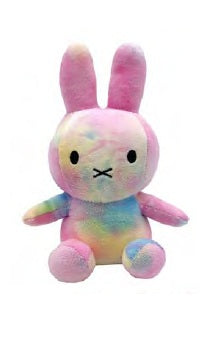 Miffy 8" Tie Dye