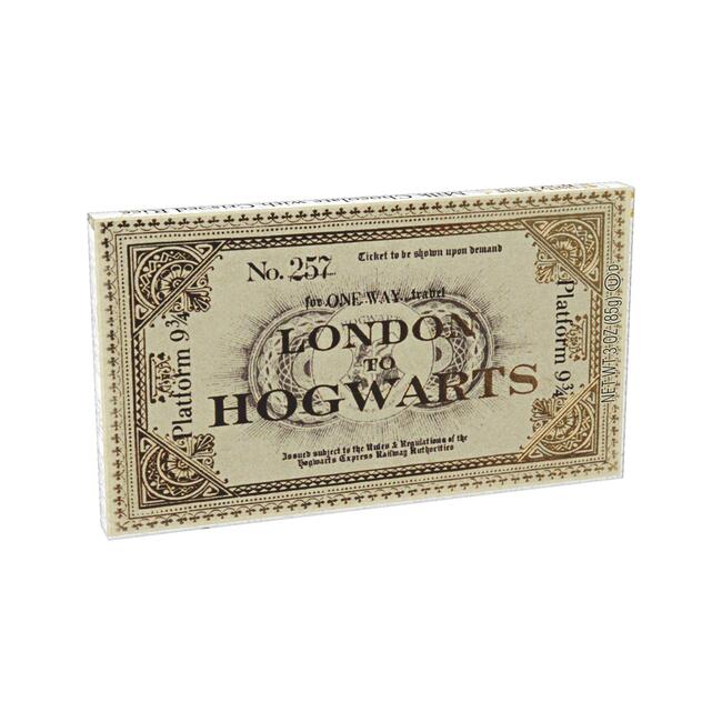 Harry Potter Ticket to Hogwarts