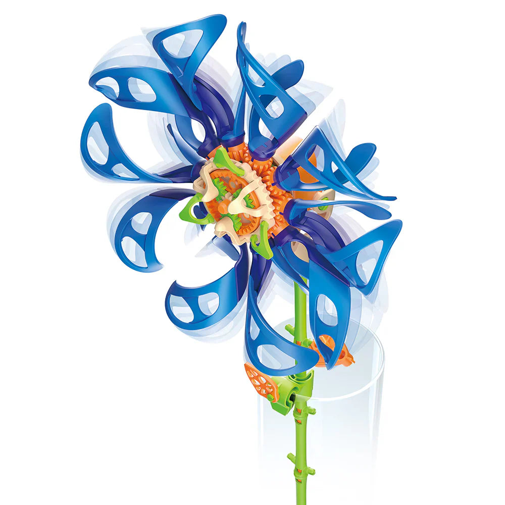 Thames and Kosmos Solar Flower Sapphire Swirl