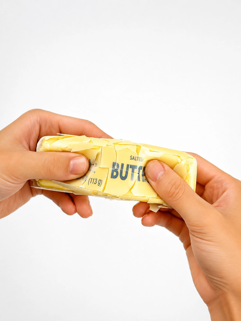 Crispy Butter Stick Wax Coated