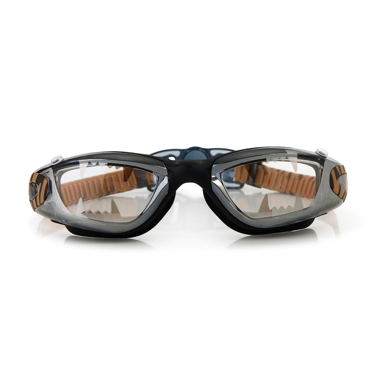 Swim Goggles Tiger Stripes
