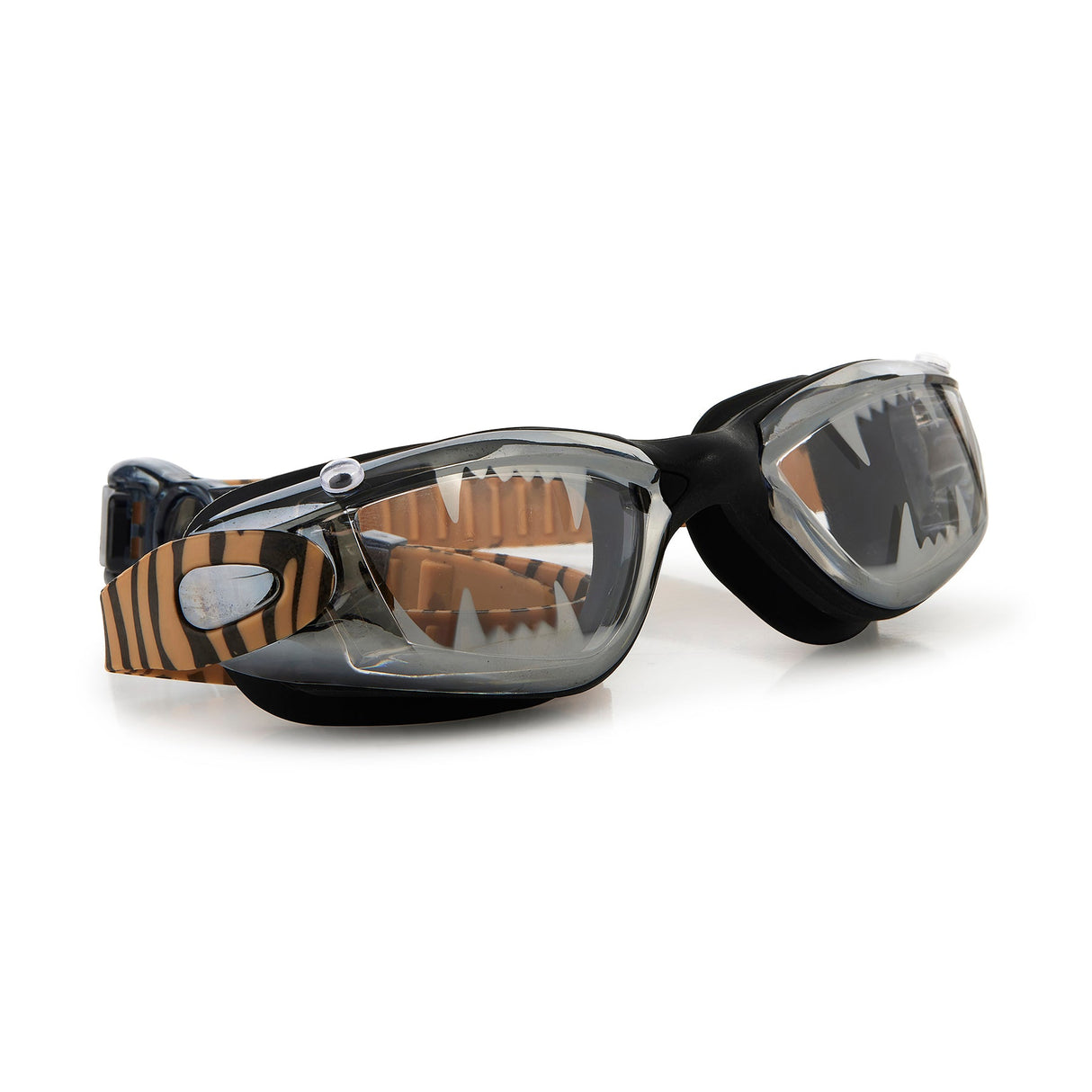 Swim Goggles Tiger Stripes