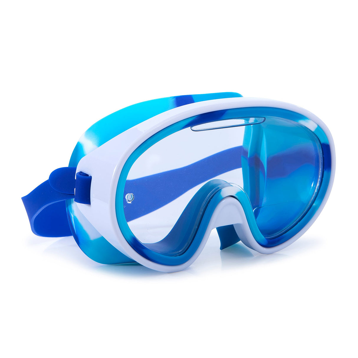 Swim Mask Sandy Shark Sammy Blue