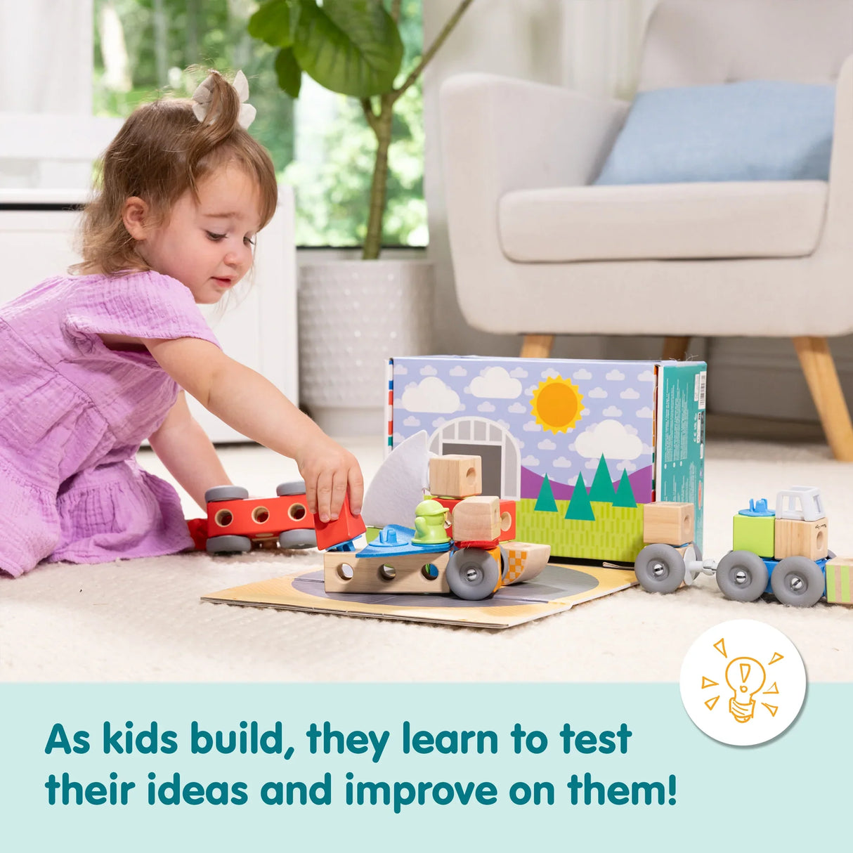 Blockables Space Play Set