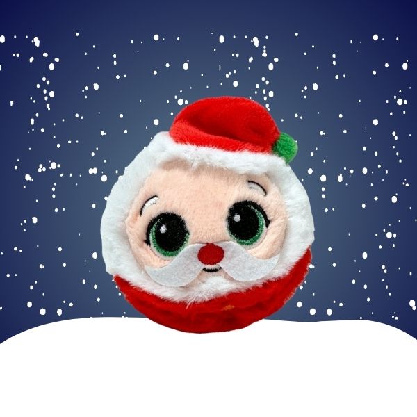 Klaus Santa Beanie Bouncer