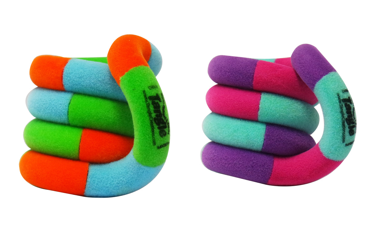 Tangle Jr Fuzzies