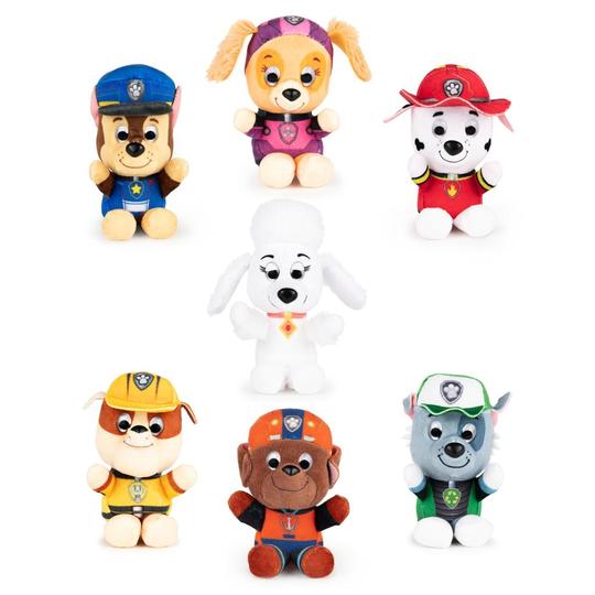 Paw Patrol Movie Marshall 3.5"