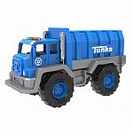 Tonka Garbage Truck Metal