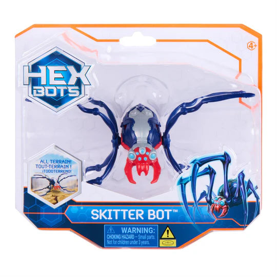 Hex Bots Skitter Bot